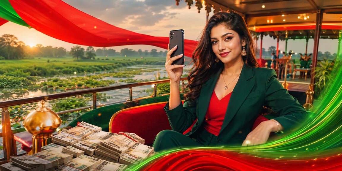 গাজীপুরের কেশব্যাক ও বোনাস অফার