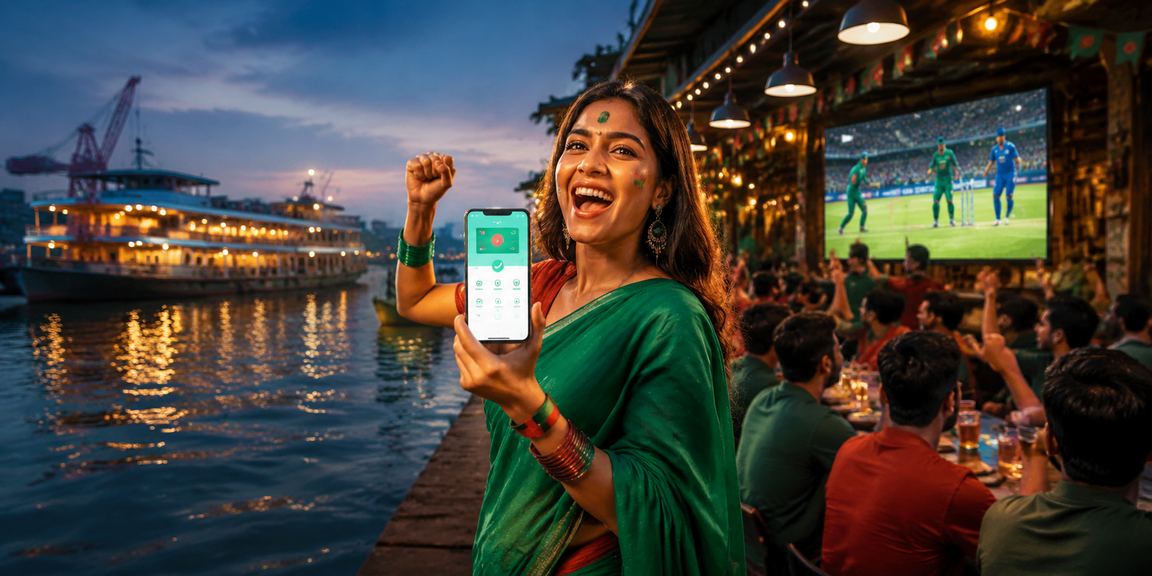 নারায়ণগঞ্জে ক্রিকেট বাজি মাঠের ছবি